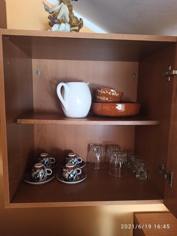 Acogedor Atico A Pie De Mar Y Montana. Apartment O Pindo Luaran gambar