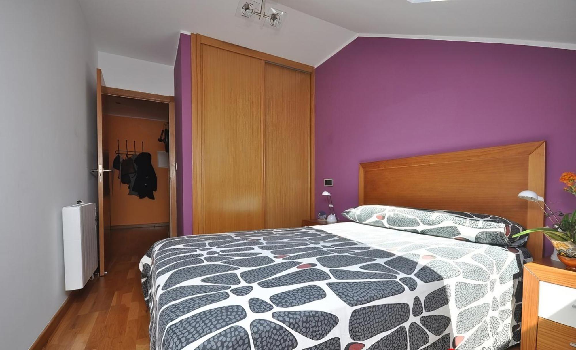 Acogedor Atico A Pie De Mar Y Montana. Apartment O Pindo Luaran gambar